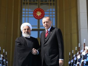 Erdoğan Ruhani İle Telefonla Görüştü