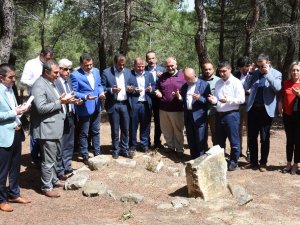 Çanakkale Savaşları’nın Mezar Yeri Belli Olan Tek Şehit Doktoru