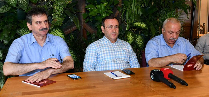 Alim: ''Gereksiz harcamalardan uzak duracağız.''