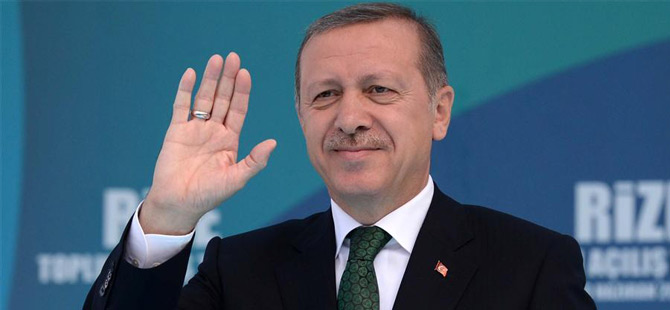 Başkan Erdoğan’ın Rize’deki Miting Yeri ve Saati Belli Oldu