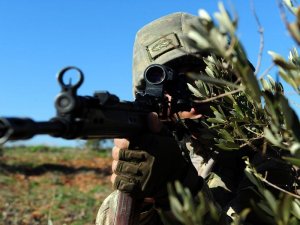 Tsk: Gri Listedeki Terörist Öldürüldü