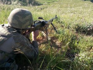 Tsk: 39 Terörist Etkisiz Hale Getirildi