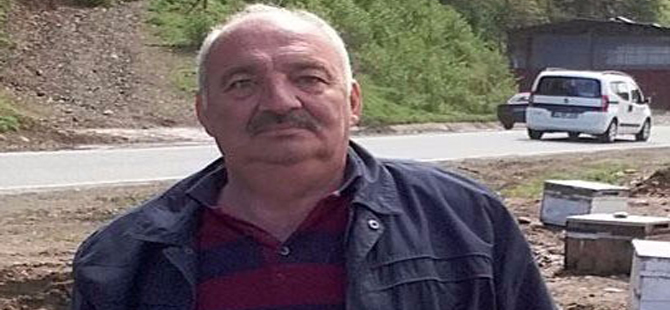 Trafik Kazası: 1 Ölü