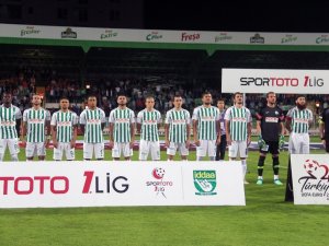 Giresunspor: 0 - Afjet Afyonspor: 0 (İlk Yarı Sonucu)