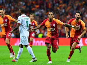 Aslan’dan Gol Var