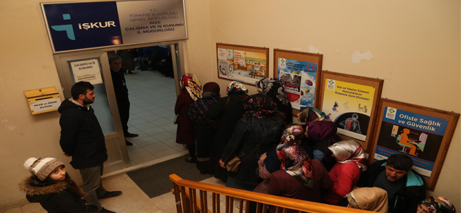 İlçe Belediyeleri ve Özel İdareleri İŞKUR TYP Kuraları