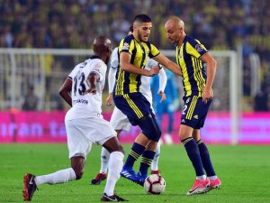 İlk 20 Dakika Golsüz Bitti