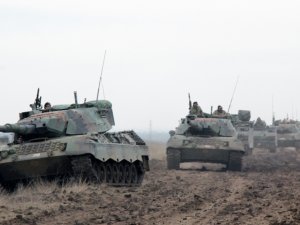 Fırat Kalkanı İle Münbiç Arasında 51’inci Devriye