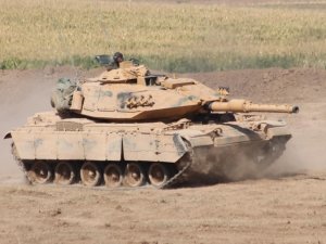 Fırat Kalkanı İle Münbiç Arasında 52’nci Devriye