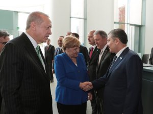 Erdoğan’dan Can Dündar Açıklaması