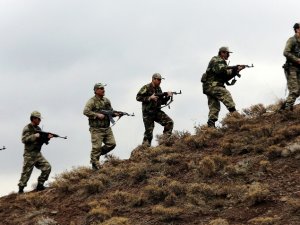 Tsk: 37 Terörist Etkisiz Hale Getirildi