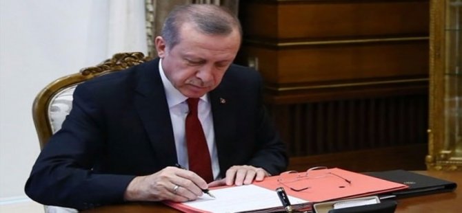 Atamalar Resmi Gazete’de Yayımlandı