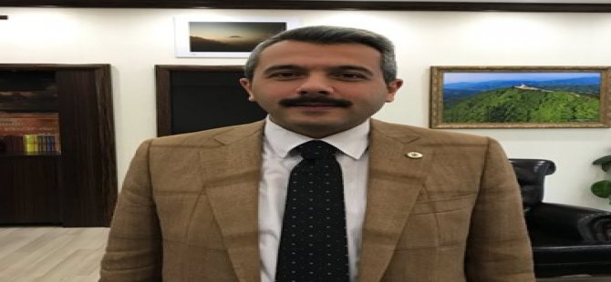 Bakan Yardımcısı Oldu