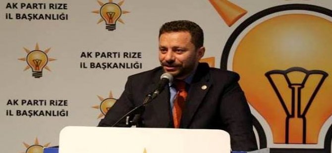 Avcı ''İstifasına Onay Verilmeyen Hiç Kimse İstifa Etmesin''