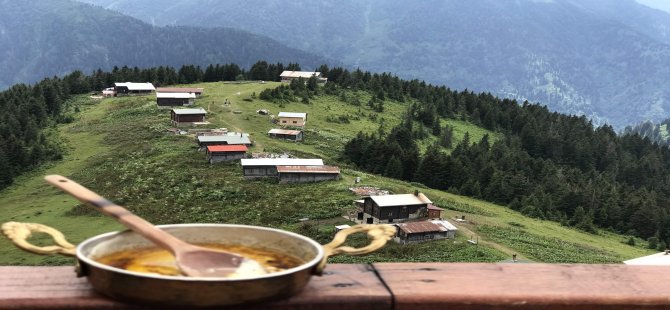 Doğu Karadeniz Bölgesini 10 Ayda 3 Milyon 770 Bin Turist Ziyaret Etti