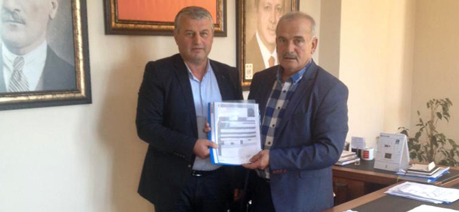 Yılmaz: Fındıklıâya Hizmetimi Sürdürmek İstiyorum