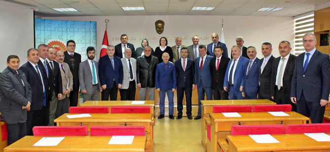 İl Genel Meclisinde Rize Turizmi Görüşüldü