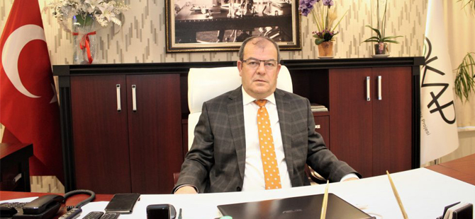 DOKAP'ın Yeni Başkanı Yusuf Mengi Oldu