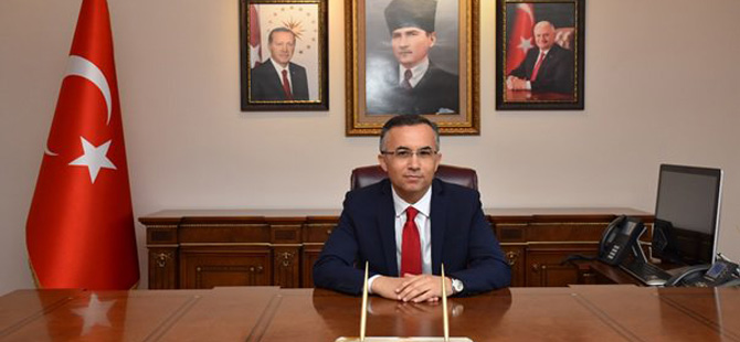 Rize Valisi Kemal Çeber'in Adıyla Dolandırıcılık Uyarısı