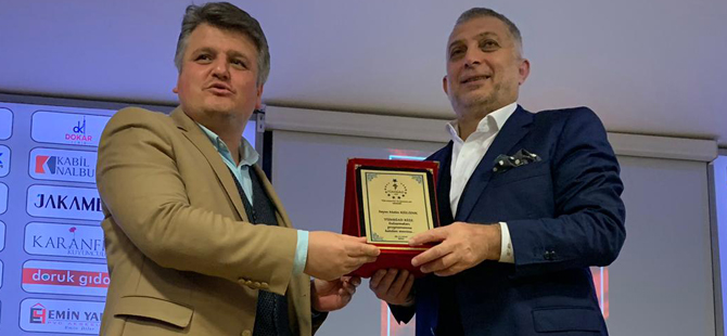 Külünk'ten Rize'de ''Neler Oluyor'' Konulu Konferans