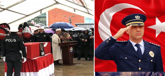 Şehit Altuğ Verdi için Rize'de tören düzenlendi - VİDEO