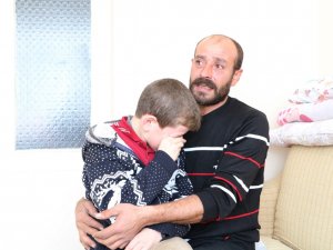 Oğluna Böbreğini Veren Baba, Ameliyat Parasını Bulamıyor