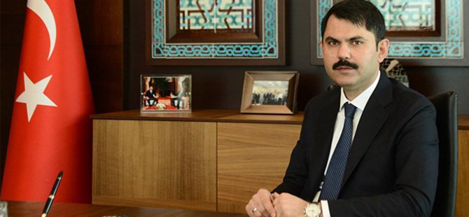 Çevre ve Şehircilik Bakanı Çamlıhemşin'e Geliyor