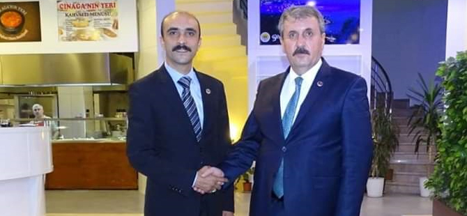 BBP Rize Merkez İlçe Kongreye Gidiyor