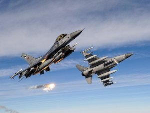 Kuzey Irak’a Hava Harekatı