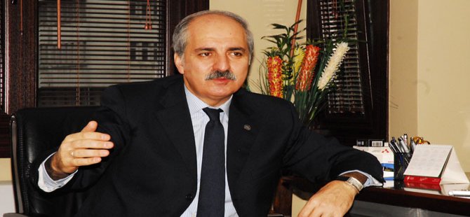 Numan Kurtulmuş, Bu Akşam Rize'de Olacak