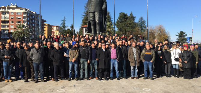 ÇAYKUR'un Mevsimlik İşçileri Dertli