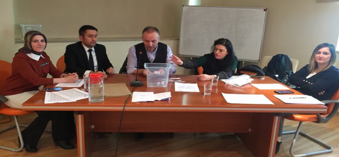Rize İl Sağlık Müdürlüğü TYP Kuraları Çekildi