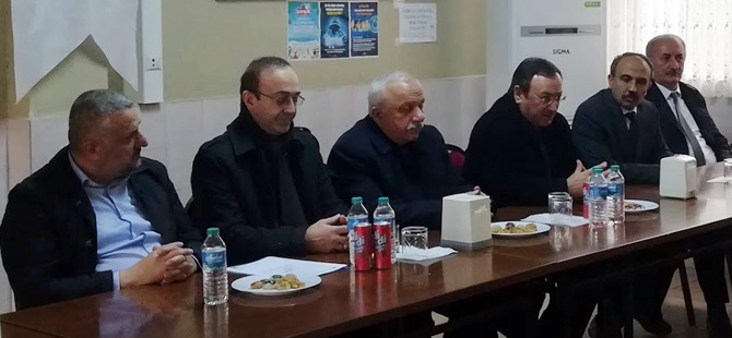 Alim: Çayda Beyaz Sayfa Açmak Zorundayız