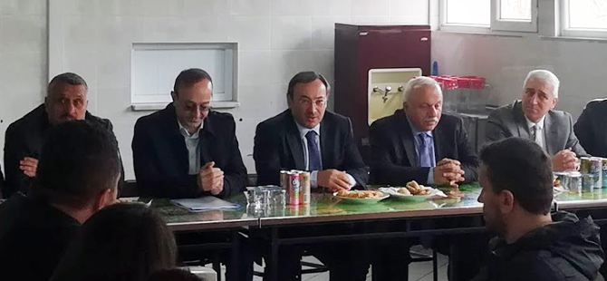 Alim, Eksperler Çalıştayında Çaya Sahip Çıkılmasını İstedi