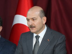 Bakan Soylu’dan Flaş Açıklama: "Bomba Yüklü Araç Yakalandı"