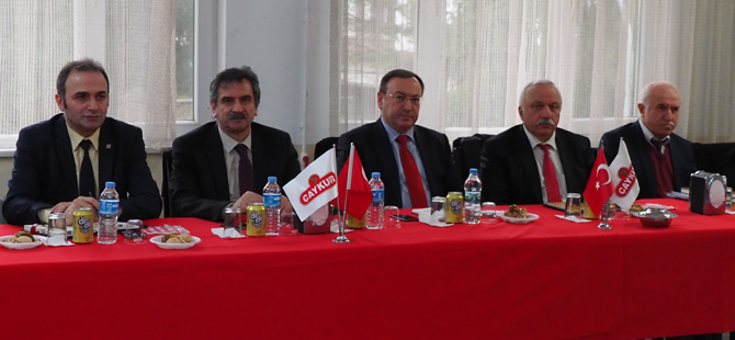 2019 Yılı Yaş Çay Kampanyası Hazırlıkları Başladı