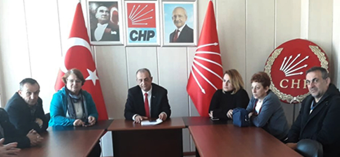 CHP Rize'den YSK'ye Çağrı