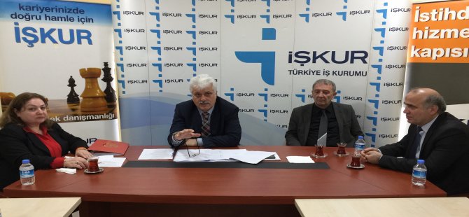 İŞKUR’dan Rize’de 305 Kişiye İş İmkânı