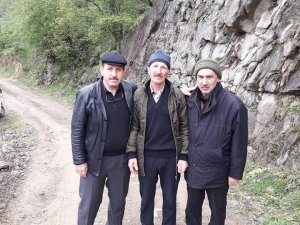 Şehit Babası Oğlunu Rüyasında Evine Gelmiş Görmüş