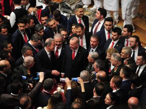 Milli Savunma Bakanı Akar: "F35’le 4 Pilotumuz Fiilen Uçuyor"