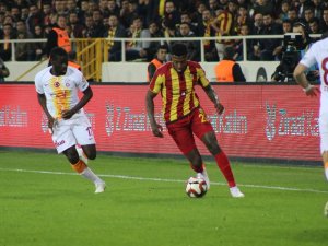 Cimbom Golü Buldu