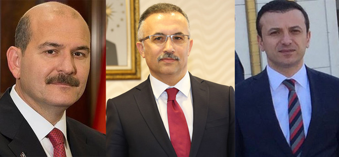 Vali Çeber Teklif Etti, Bakan Soylu Atadı