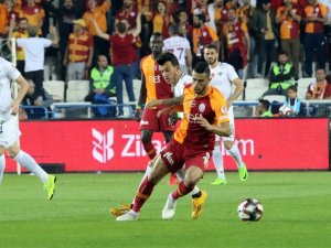 Türkiye Kupası Galatasaray’ın