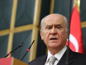 Bahçeli’den S-400 Füze Savunma Sistemine İlişkin Açıklama