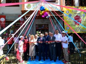 "Kodla Yap, Hayal Et Tasarla Üret Şenliği Başladı