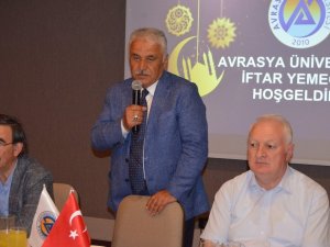 Yıldız Basın Mensupları İle İftarda Buluştu