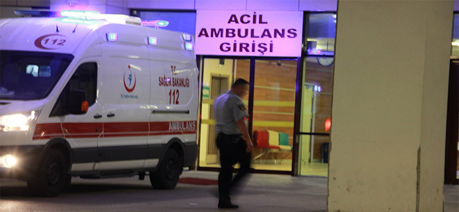 Araç Dereye Uçtu: 1 Yaralı