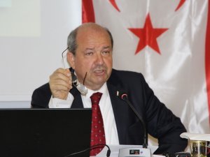 Kktc Başbakanı Tatar: “Rum Tarafı Tek Başına Hareket Edemez”