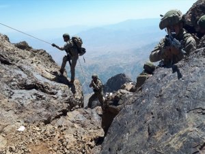 ’’Pençe Harekatı’’ Kapsamında 45 Terörist Etkisiz Hale Getirildi