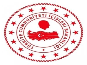 İçişleri Bakanlığı Açıkladı